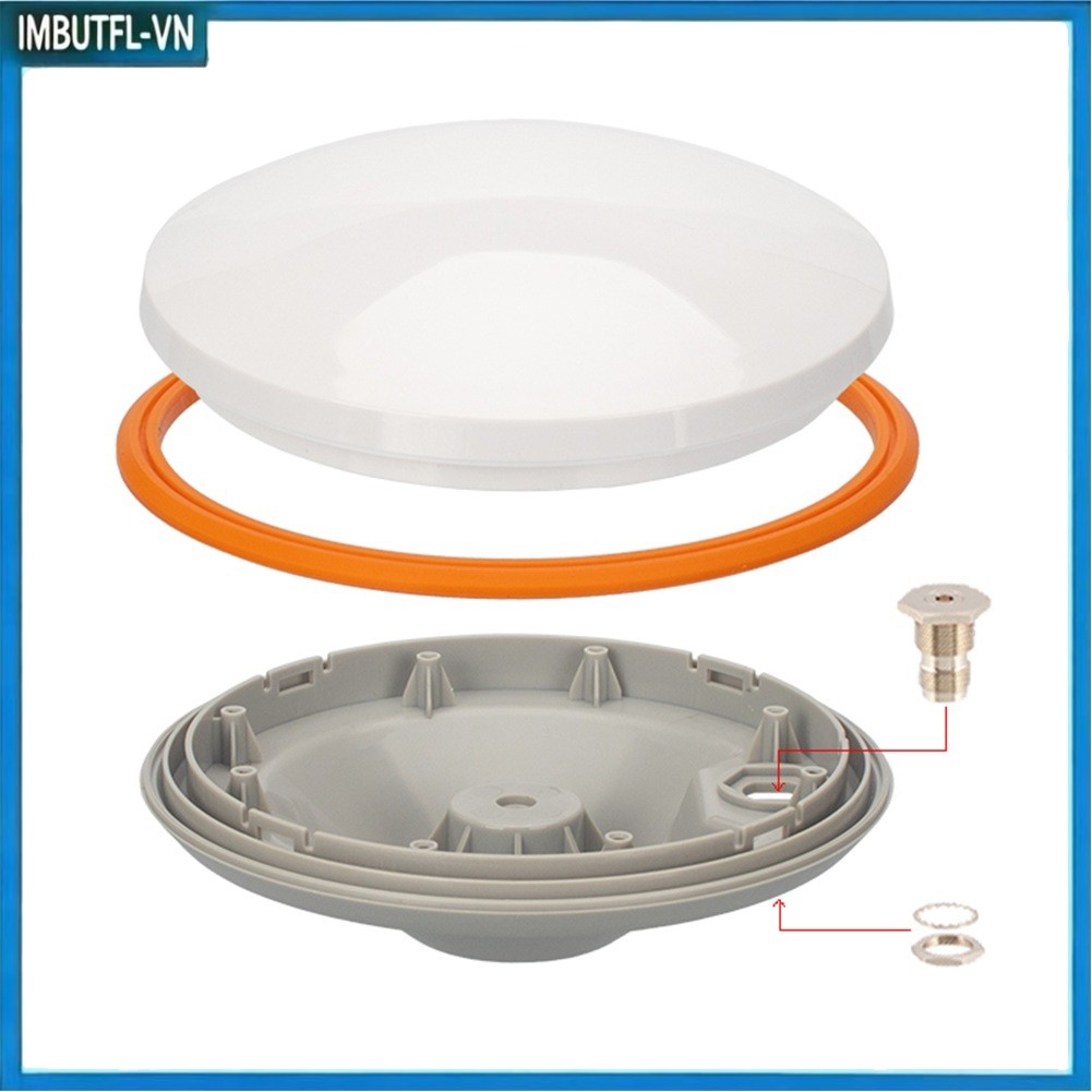 [INB] Vỏ ăng-ten GNSS GPS GLONASS BDS S-BAND Cao- cho vỏ Ăng-ten GNSS