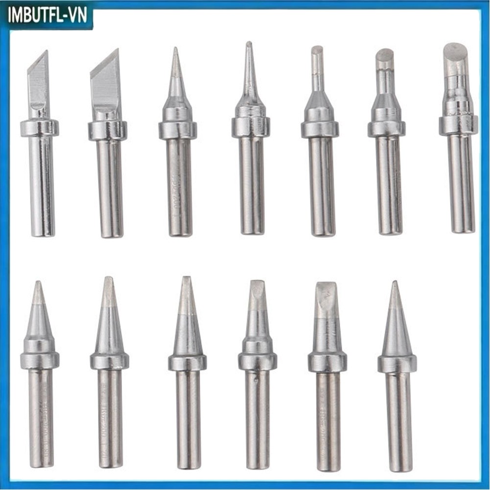 Đầu sắt hàn điện tần số cao BY200 Sting cho 203 / 204 hakkko để giảm tốc