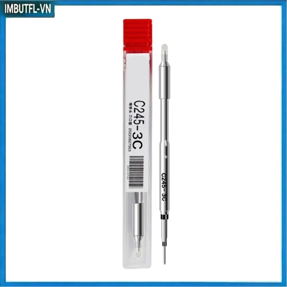 Đầu hàn đầu hàn C210 C245 cho trạm hàn chuyên nghiệp