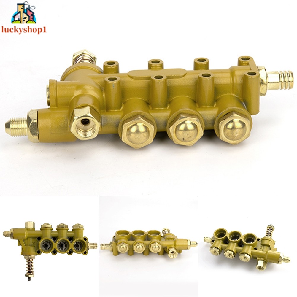 [Lck] QL280 Máy Làm Sạch Đầu Bơm Lắp Ráp Máy Giặt Ô Tô Khối Đầu Bơm