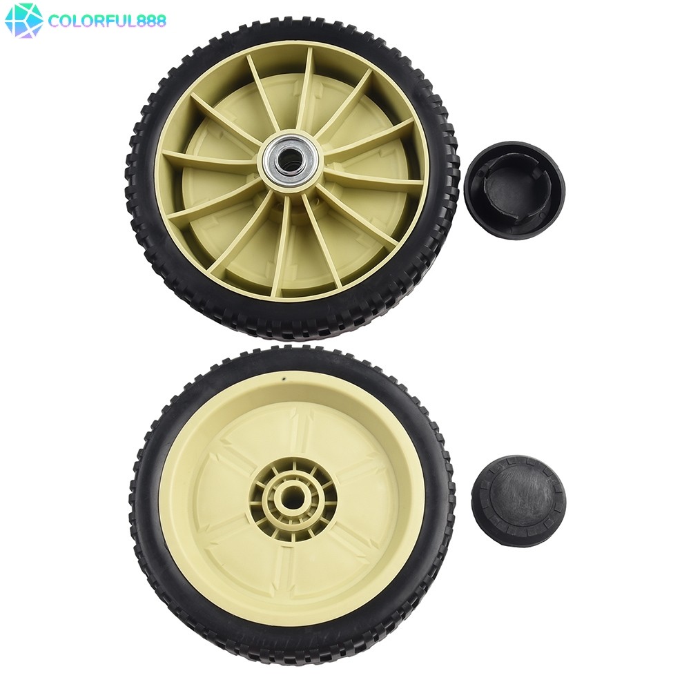 [Nhiều màu sắc] 2 Gói Bánh Xe Truyền Động Trước & Sau Cho Máy Cắt Cỏ HRJ216 HRJ215 HRJ196