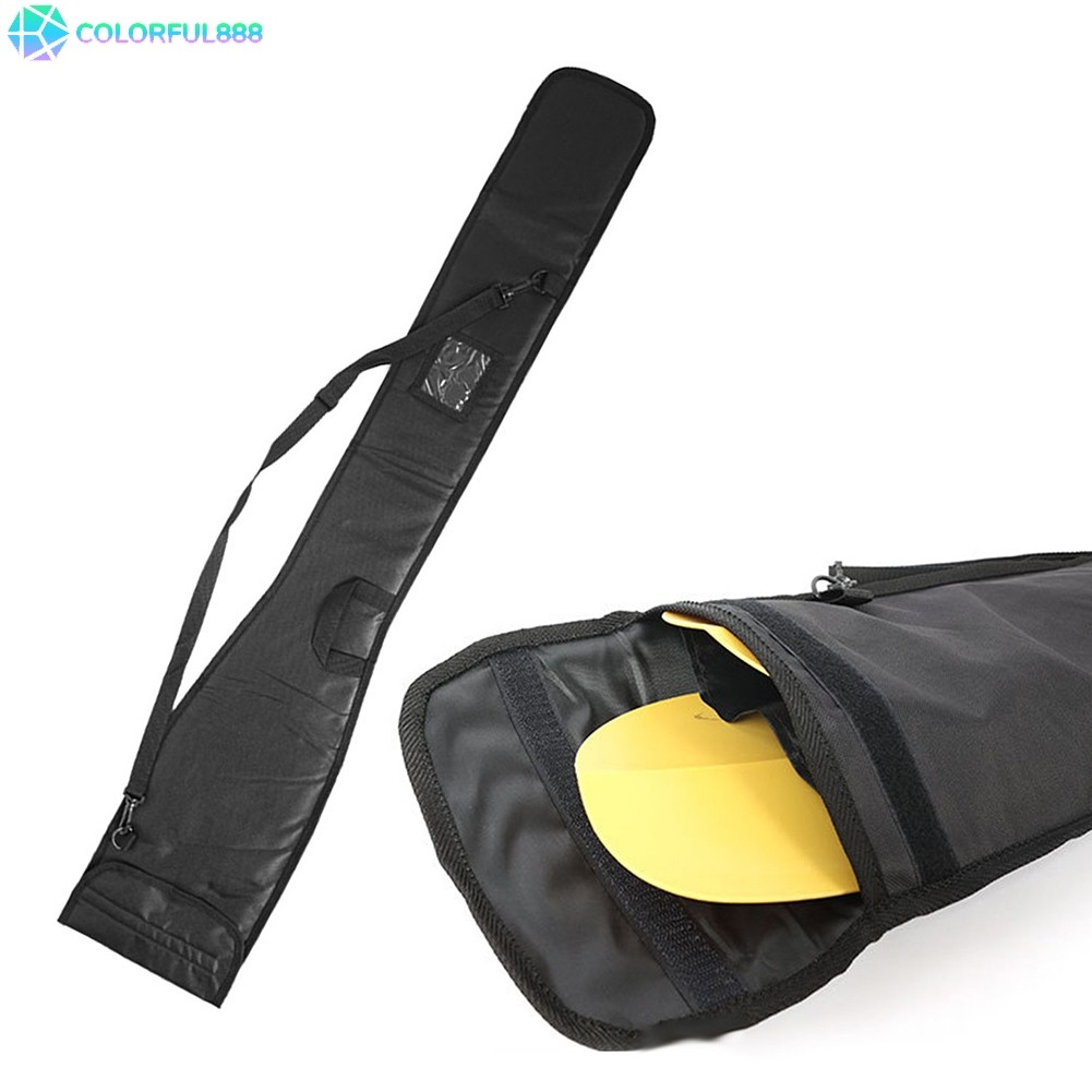 [đầy màu sắc] Túi đệm có thể gập lại di động cho thuyền Kayak Canoe Boat Paddle Bag Tote Carry Bag