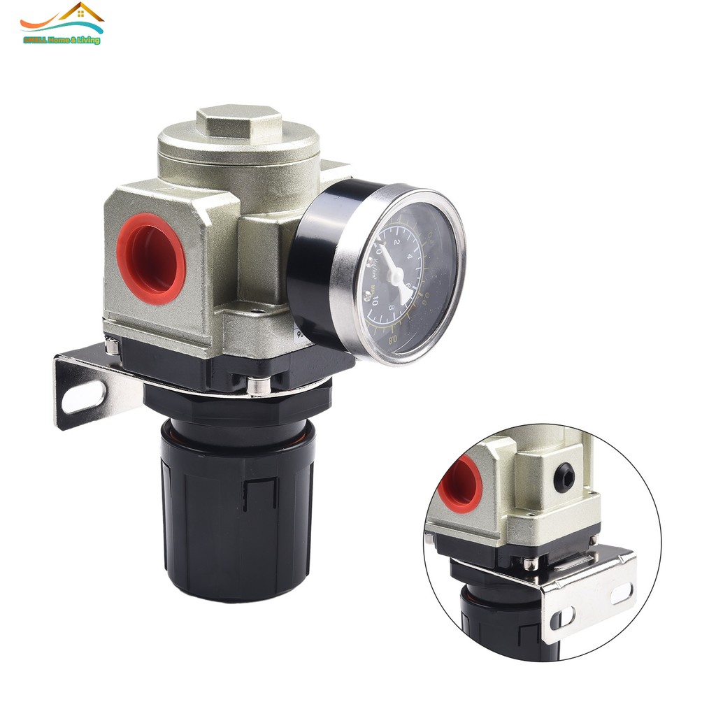 [Smellshi] Van điều chỉnh áp suất chất lượng cho AR2000-02AR3000-03AR4000-04AR5000-10