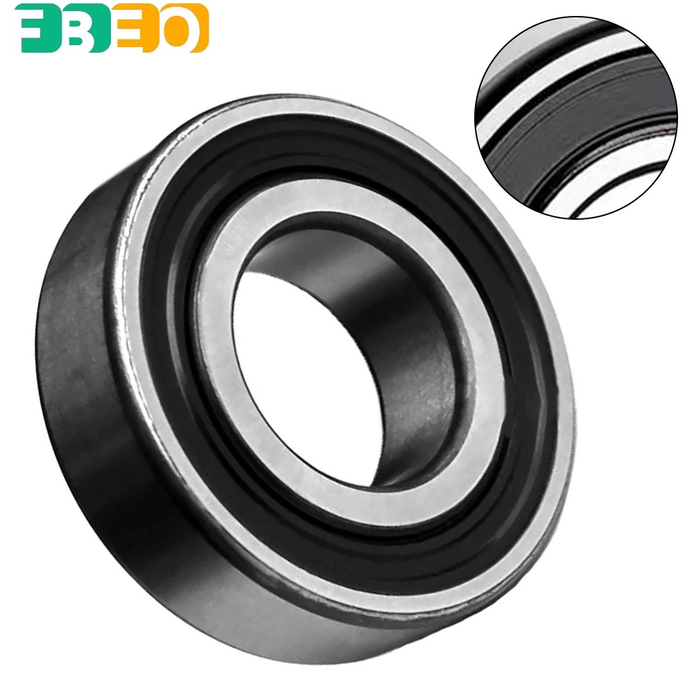 [FEBO] Vòng bi cao su 6002-2RS 15x32x9mm 6002RS Thép crom ISO9001