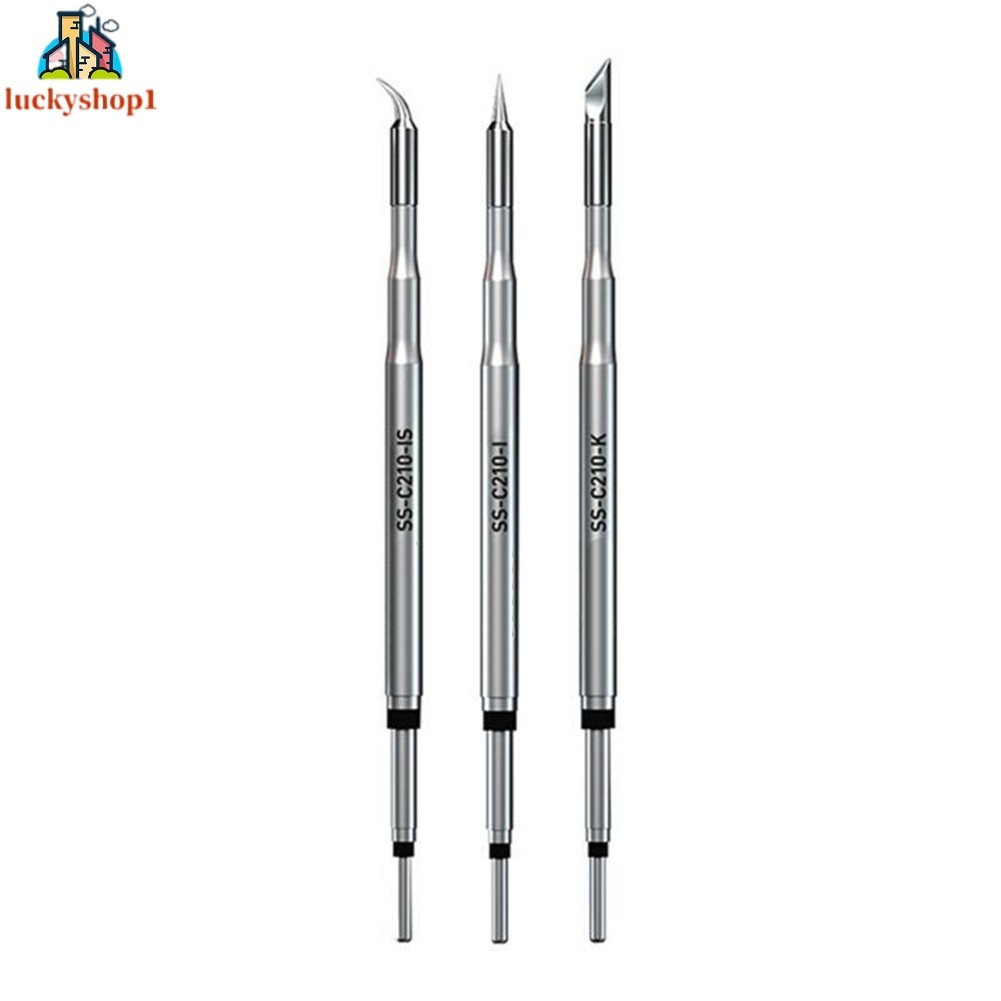 [Lck] Đầu hàn C210 C210-I / IS / K Đầu hàn sắt để hàn cho JBC C210 T12