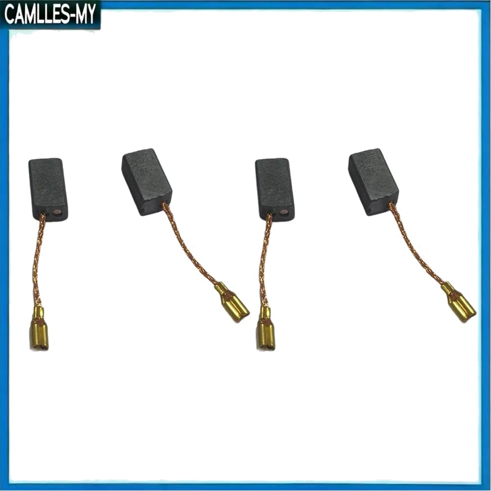 [HE] 4 cọ carbon cho N035676 Cho DW803 DW806 DW810 6.2x8x14mm