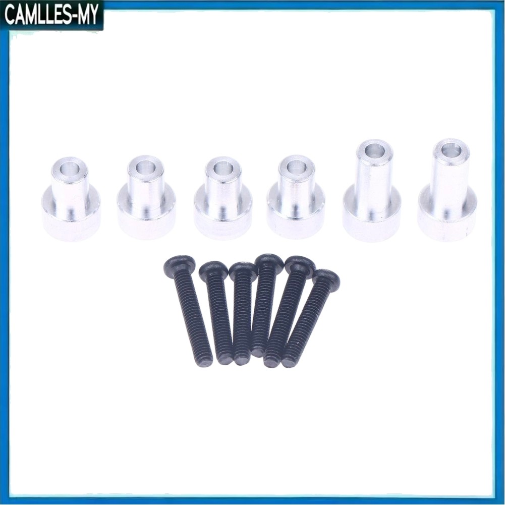 [HE] Dành cho 82 MN82 MN82S RC Vỏ xe tăng chiều cao Phụ kiện khung thân trụ