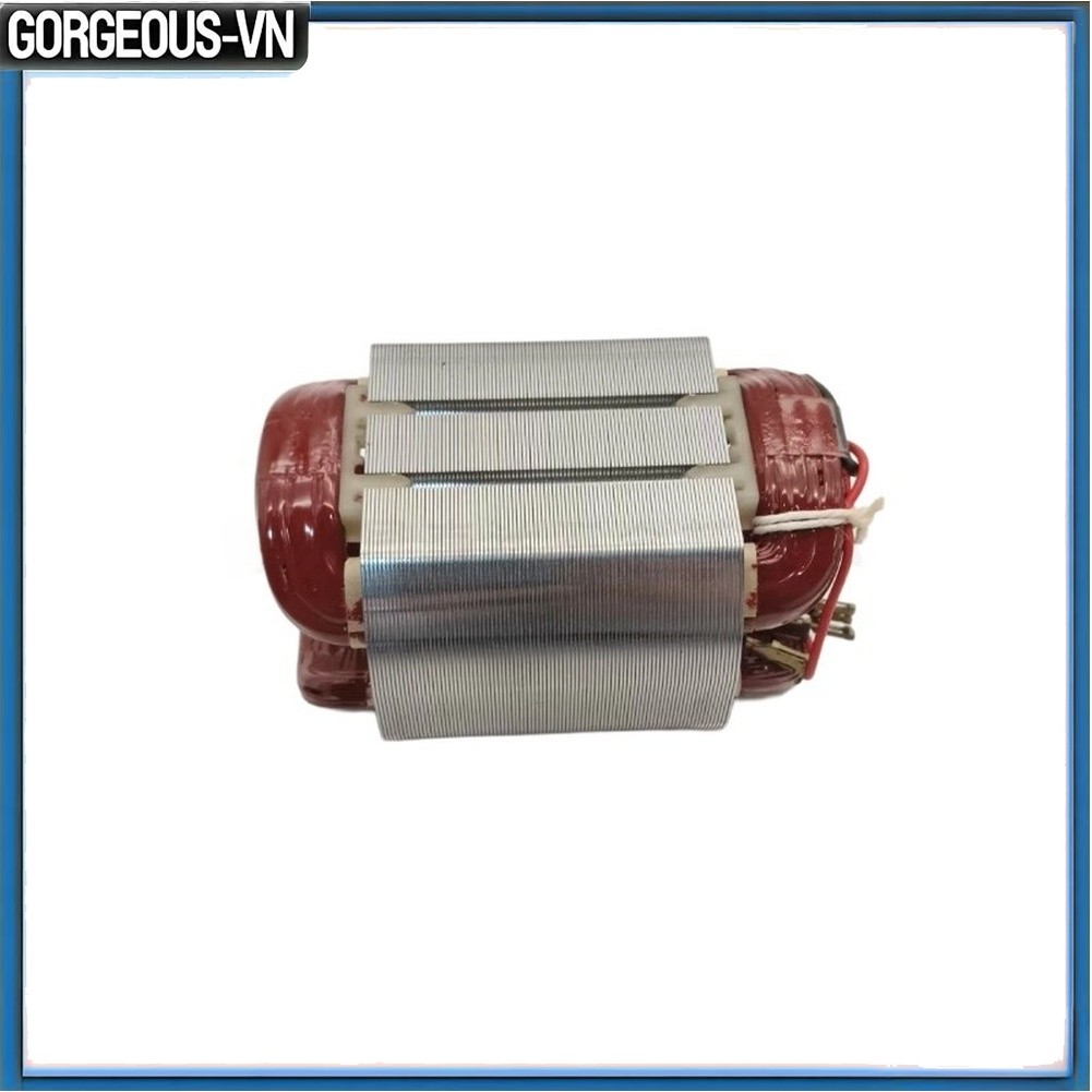 [GORR] 627080-7 Stator Thay Thế Cho Máy Xay Góc 9553HB 9553HN 9555HN Dụng Cụ Điện