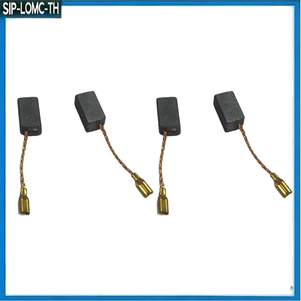 [BT] 4 cọ carbon cho N035676 Cho DW803 DW806 DW810 6.2x8x14mm