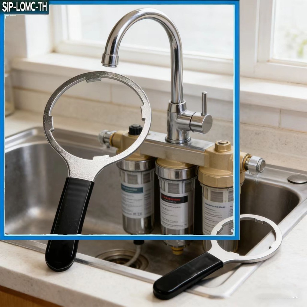 [BT] 2 Cờ lê loại bỏ bộ lọc nước cho dòng iSpring AWR2 HW12 HC12 RCC RCCP