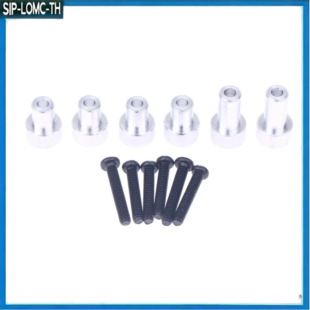 [BT] Dành cho 82 MN82 MN82S RC Vỏ xe tăng chiều cao Phụ kiện khung thân trụ