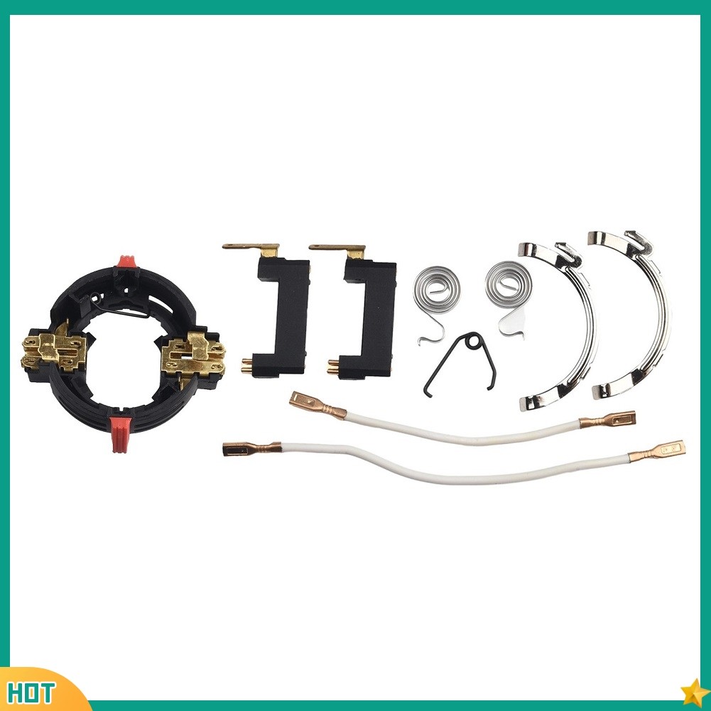 [rx6] Giá đỡ bàn chải Carbon cho GBH2-26 GBH2-26RE GBH2-26DRE G