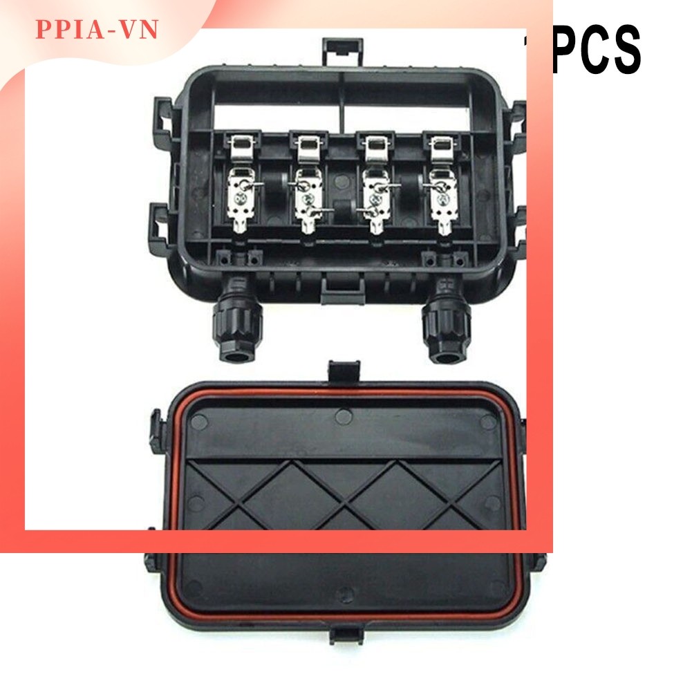 [PPIA] Hộp nối bảng điều khiển năng lượng mặt trời PV 180W-300W IP67 chống nước cho hệ mặt trời PV