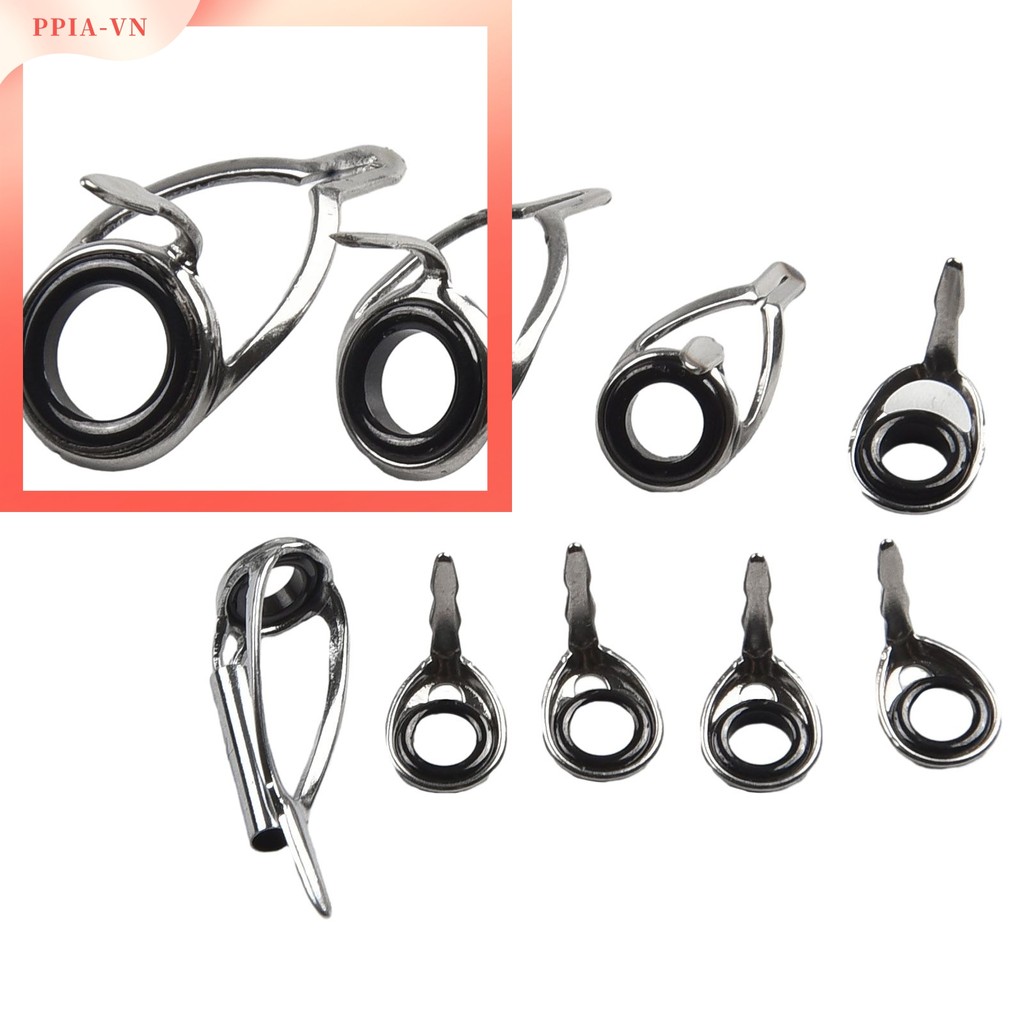 Cần câu Top Ring Tip Eye Repair Kit - Thay thế Guide Ring