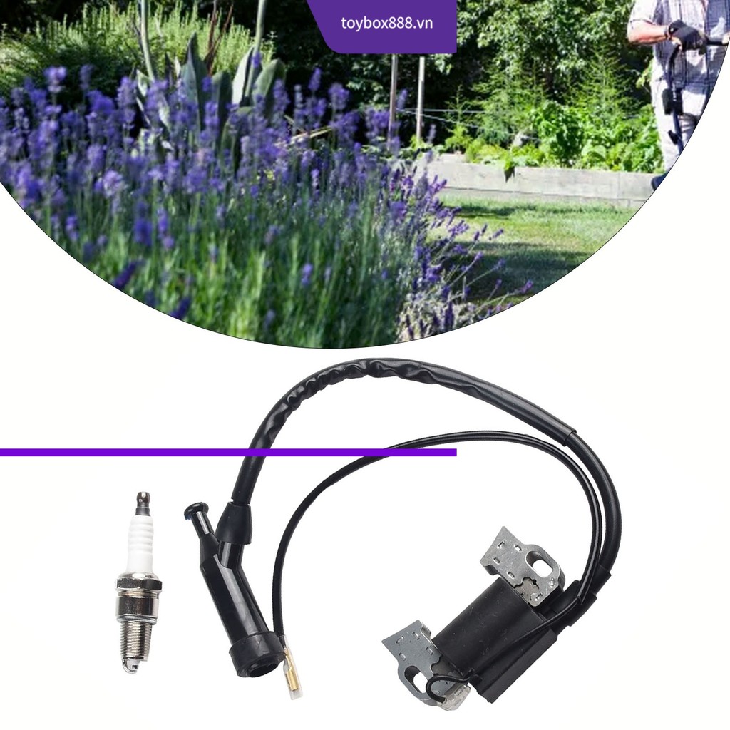 [Còn hàng] cho GX390 cho cuộn dây đánh lửa Phù hợp cho GX340 cho GX390 11HP 13HP cho Spark