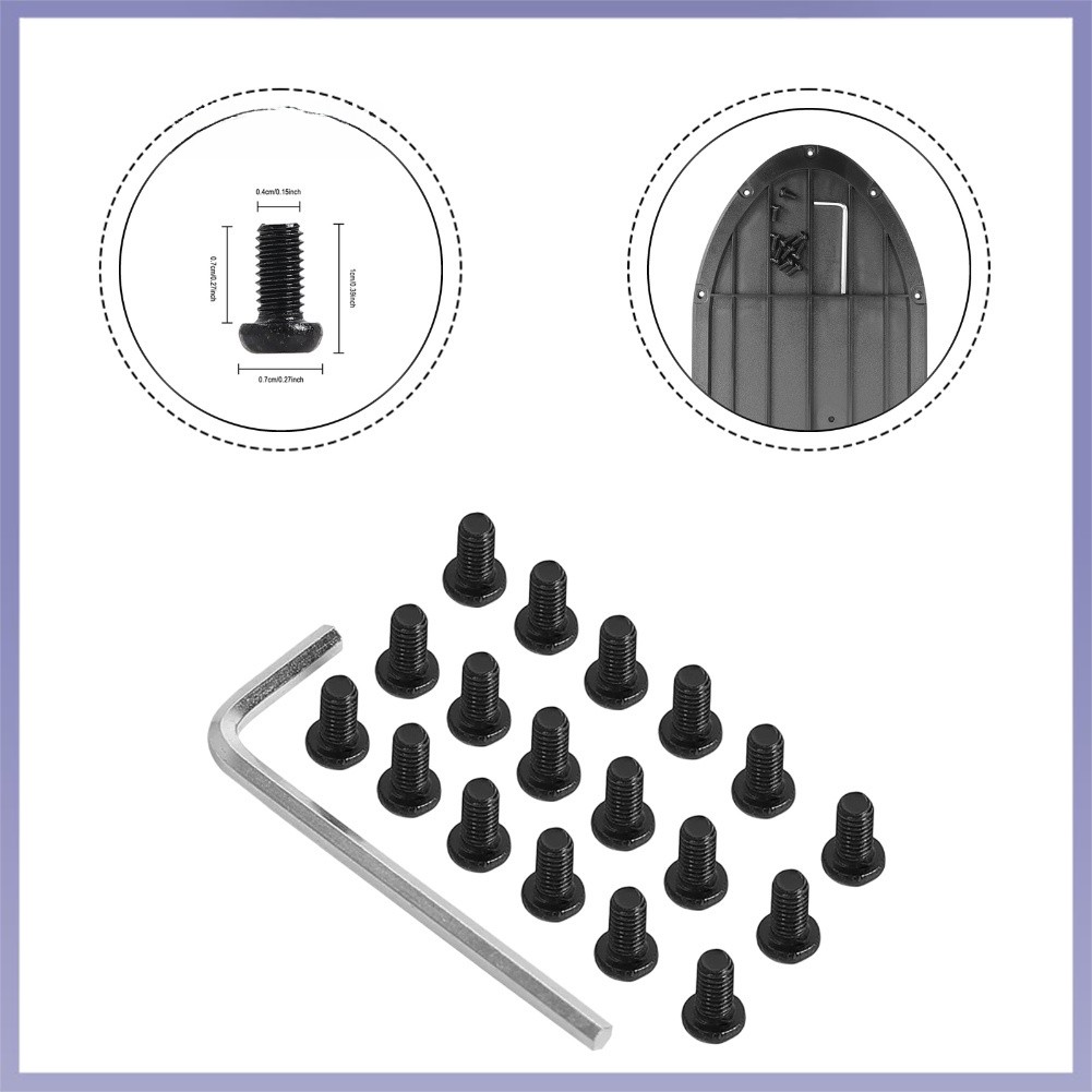 Dụng cụ nắp pin vít dành cho xe tay ga điện Ninebot MAX G2/G65/G30LP/G30D