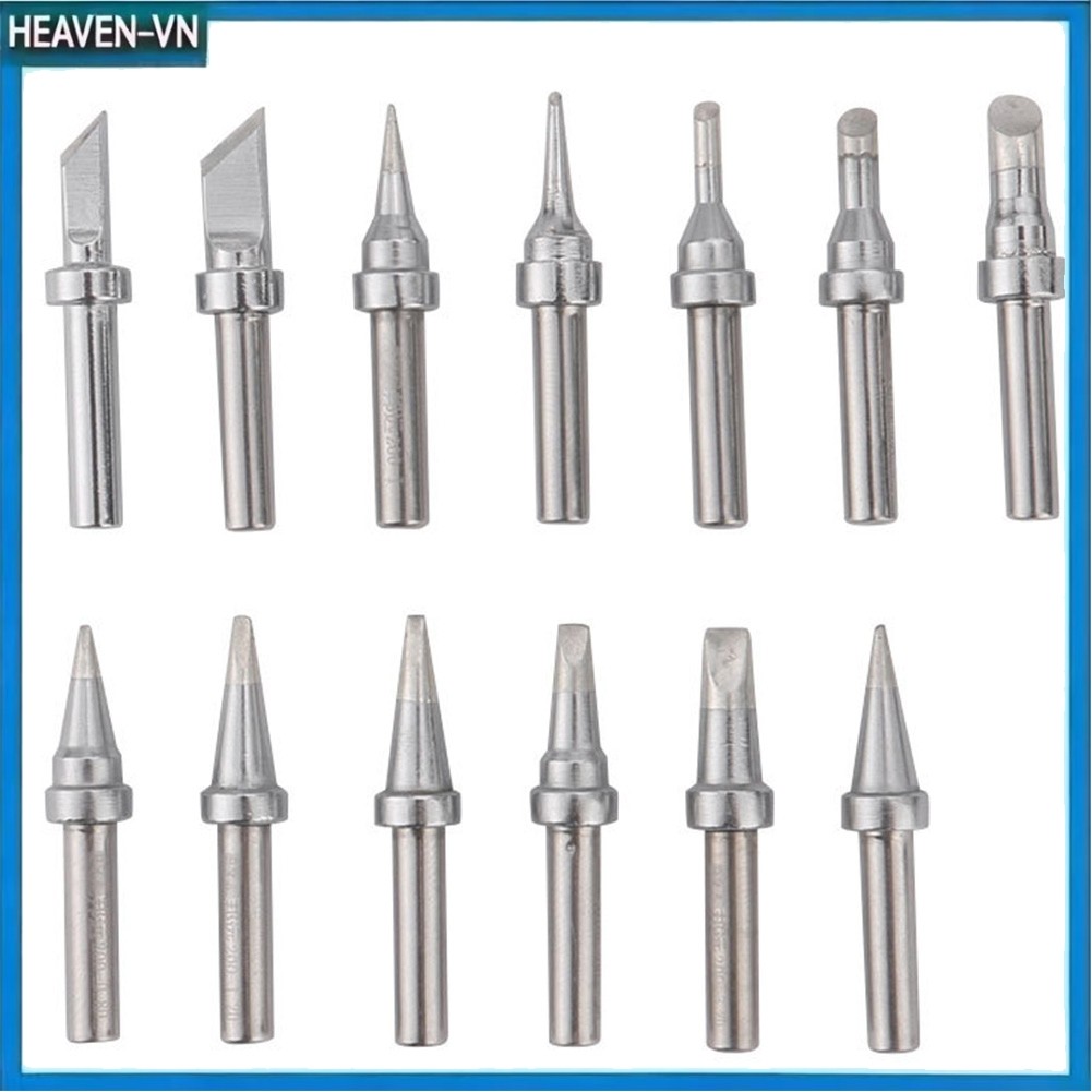 【 Bảo vệ mặt bằng
】 Đầu sắt hàn điện tần số cao BY200 Sting cho 203 / 204 hakkko để giảm tốc