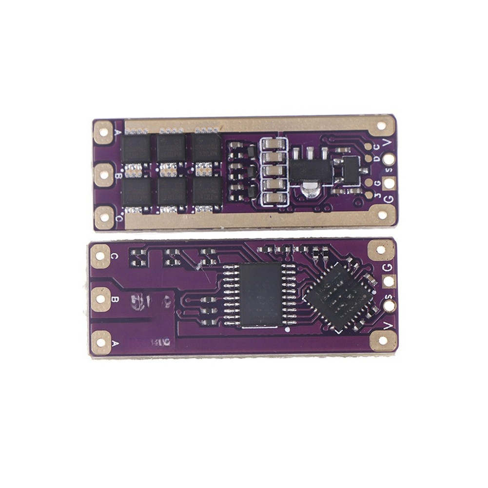 [GOODCHOICE] Dành cho lập trình viên AM32 ESC cho động cơ không chổi than 32bit 2 4S 40A Công suất c