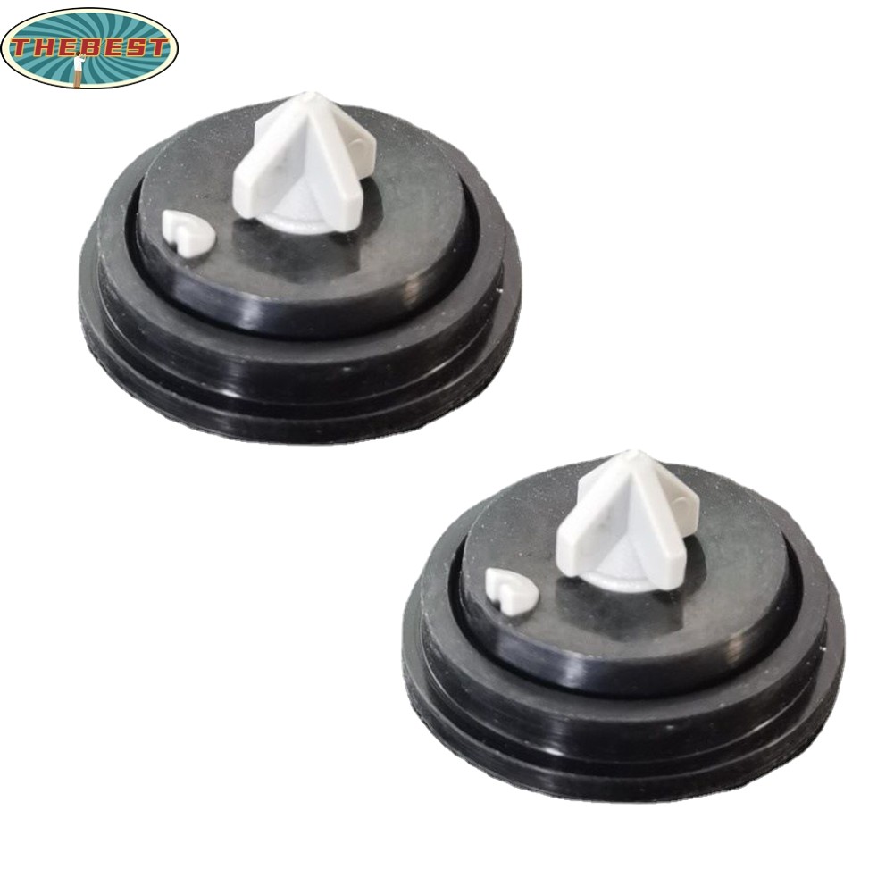 < THEBEST > 2 Máy Giặt Màng Cao Su Thay Thế Cho Duravit Laufen Lấp Đầy Van Van Ballvalve❀