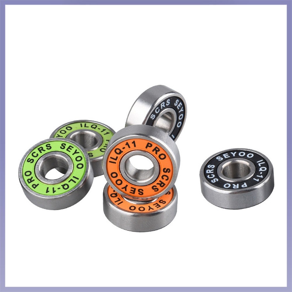 Vòng bi patin 608RS ILQ-11 chất lượng ABEC-9