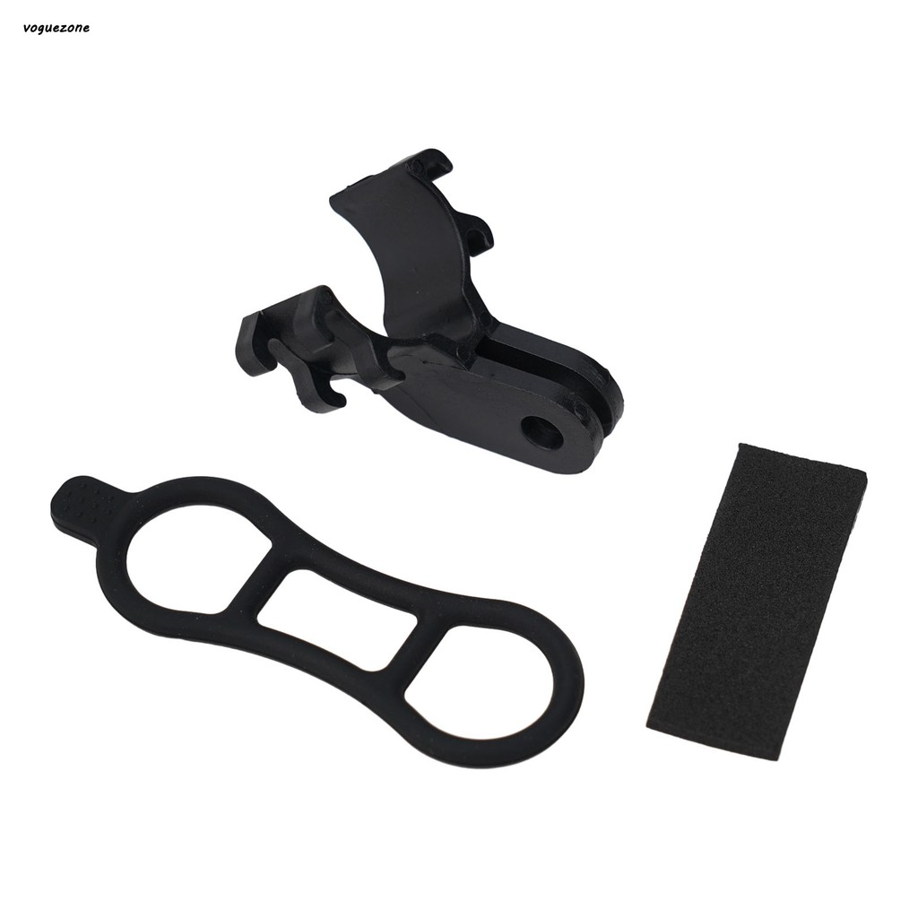 [VOGZONE] Đèn pin xe đạp Đèn pin xe đạp Giá đỡ gắn cho GOP * O