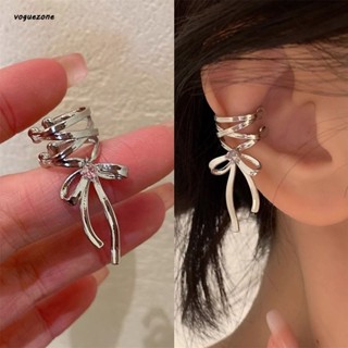 [VOGZONE] Ruy băng, nơ, tai Anotic, còng tai