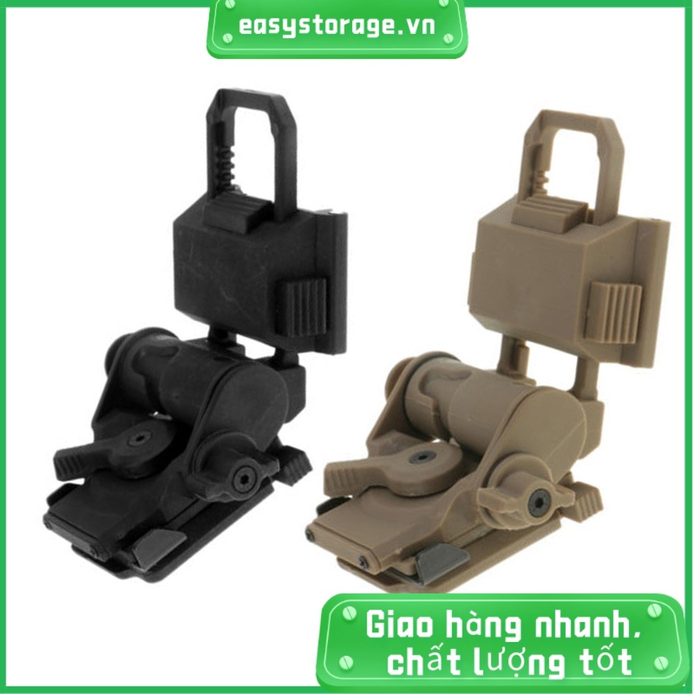 [ESYS] L4-G24 Dành Cho Tầm Nhìn Ban Đêm NVG Giá Đỡ Mũ Bảo Hiểm Gắn Cho GPNVG18 PVS15 PVS18