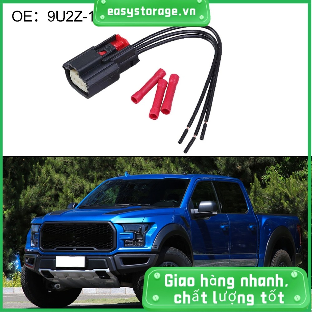 [ESYS] 9U2Z14S411EA cho dây nịt kết nối nữ cuộn dây đánh lửa cho Ford cho Edge C ‐ Max