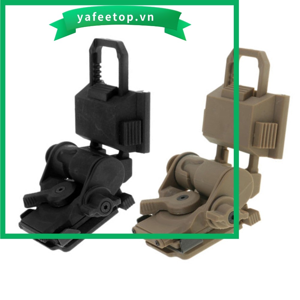 [TOP] L4-G24 Dành Cho Tầm Nhìn Ban Đêm NVG Giá Đỡ Mũ Bảo Hiểm Gắn Cho GPNVG18 PVS15 PVS18