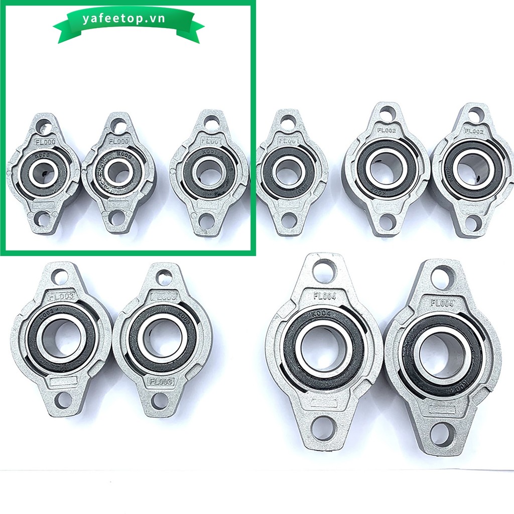 [TOP] 2 CHIẾC KFL000 / 001 / 002 / 003 / 004 VÒNG BI RHOMBIC KFL