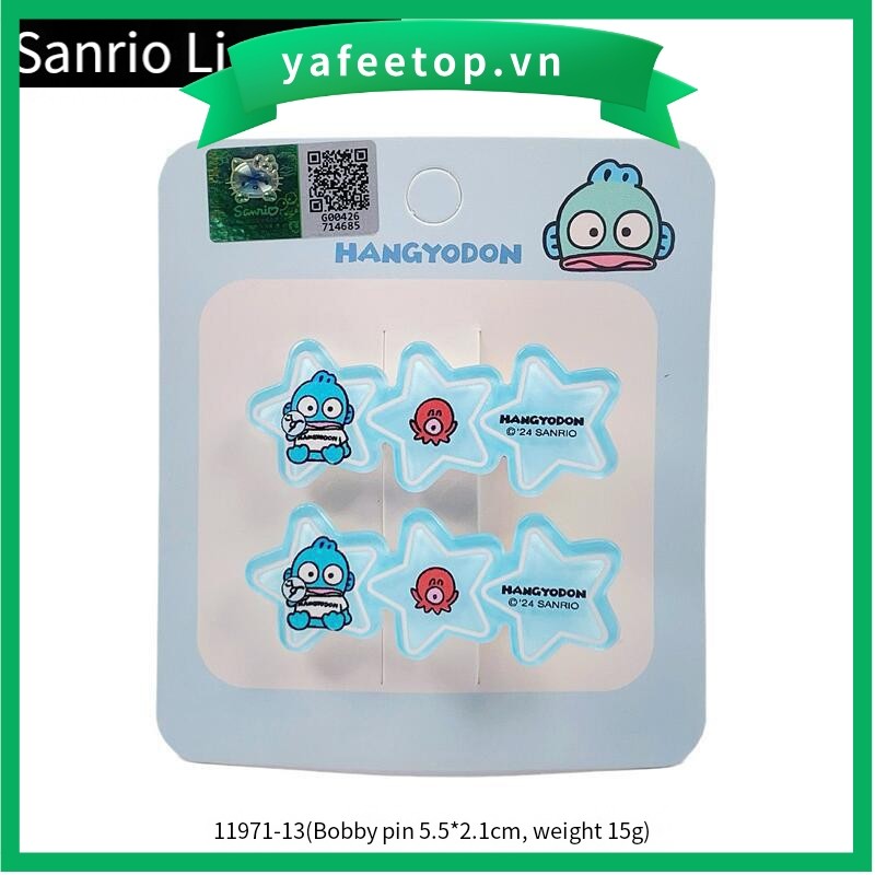 [TOP] Bán buôn Kẹp niêm phong thư mục kẹp hai mặt Acrylic hoạt hình dugong