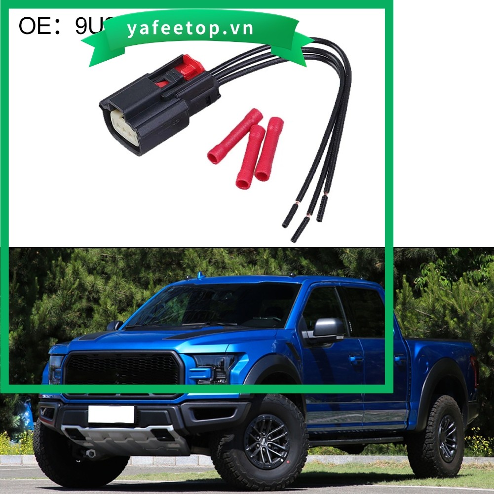 [TOP] 9U2Z14S411EA cho dây nịt kết nối nữ cuộn dây đánh lửa cho Ford cho Edge C ‐ Max