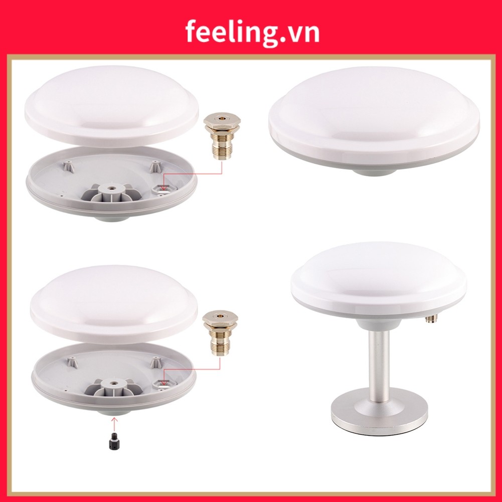 [FEELING] Vỏ ăng-ten GNSS GPS GLONASS S-BAND Cao- cho vỏ Ăng-ten GNSS