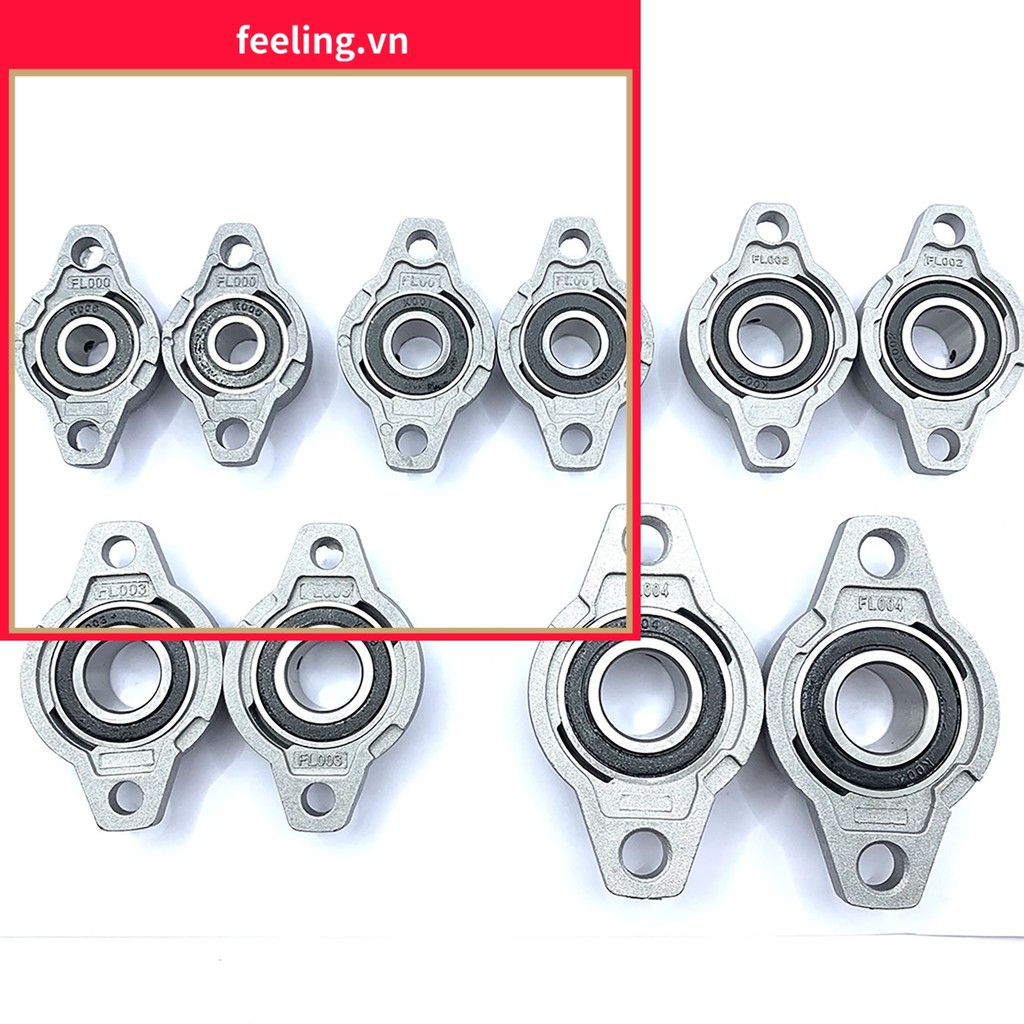 [FEELING] 2 CHIẾC KFL000 / 001 / 002 / 003 / 004 VÒNG BI RHOMBIC KFL