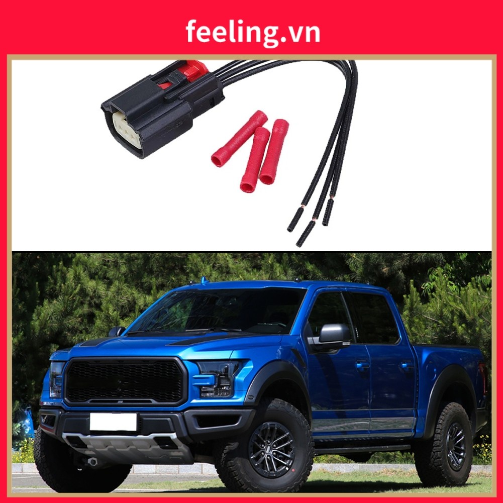[FEELING] 9U2Z14S411EA cho dây nịt kết nối nữ cuộn dây đánh lửa cho Ford cho Edge C ‐ Max