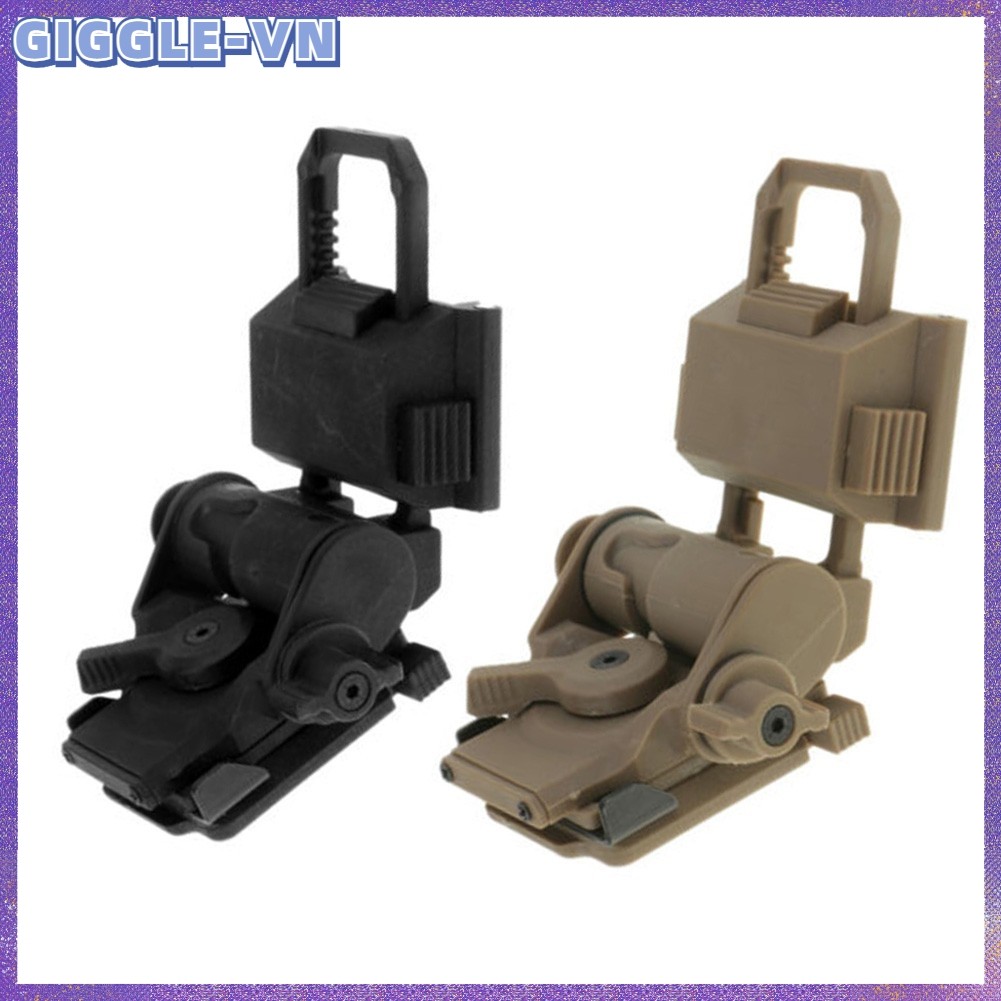 [GIGGLE] L4-G24 Dành Cho Tầm Nhìn Ban Đêm NVG Giá Đỡ Mũ Bảo Hiểm Gắn Cho GPNVG18 PVS15 PVS18