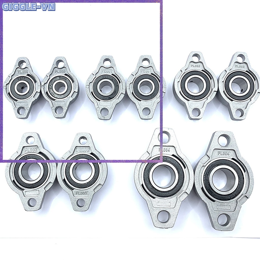 [GIGGLE] 2 CHIẾC KFL000 / 001 / 002 / 003 / 004 VÒNG BI RHOMBIC KFL