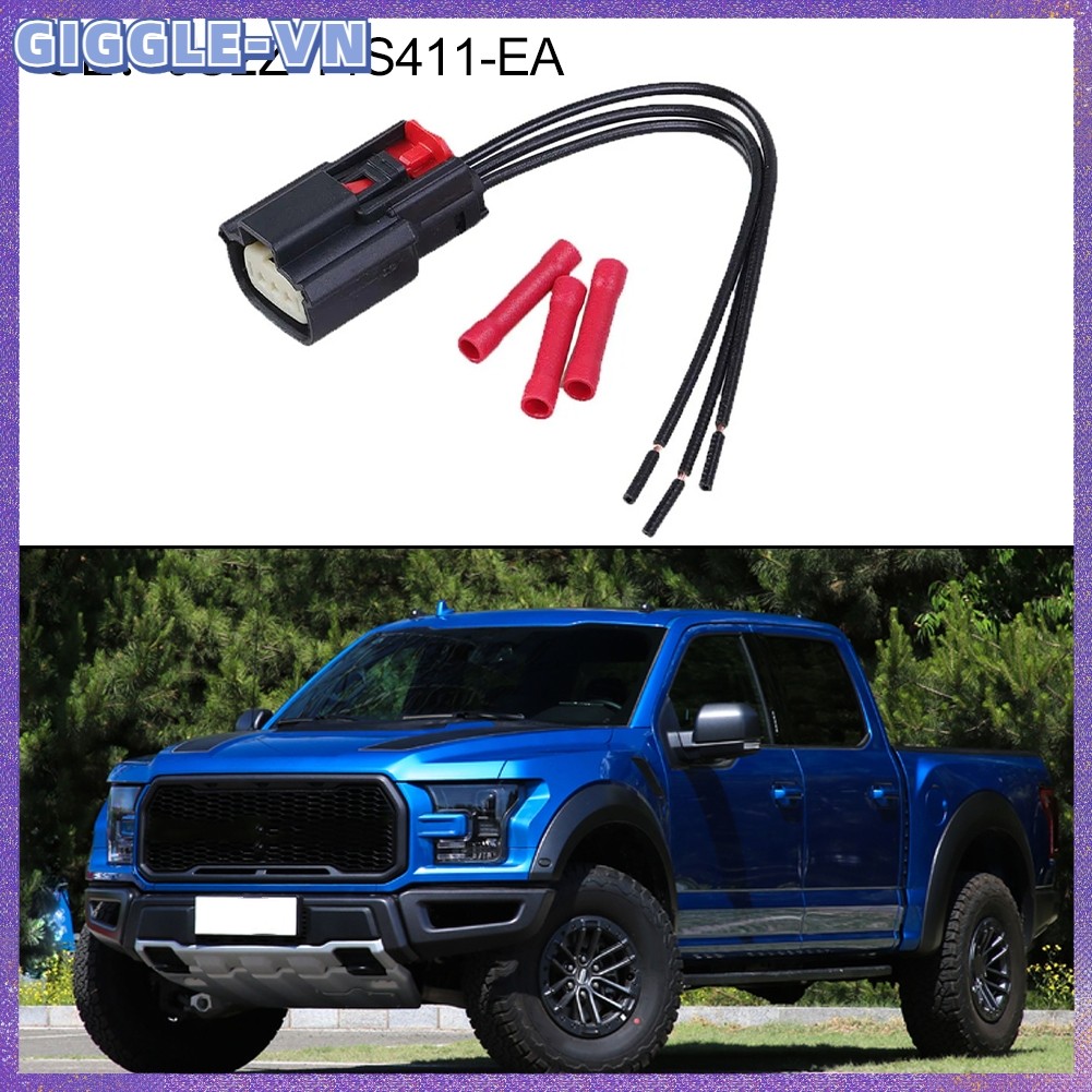 [GIGGLE] 9U2Z14S411EA cho dây nịt kết nối nữ cuộn dây đánh lửa cho Ford cho Edge C ‐ Max
