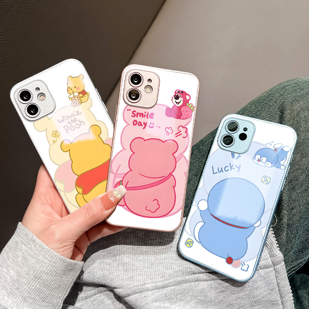 Dành Cho OPPO A54s A55 A56s A57 A58 A58x A72 A73 A74 A76 A77 A78 A79 A91 A93 A94 A95 A96 A98 Doremon