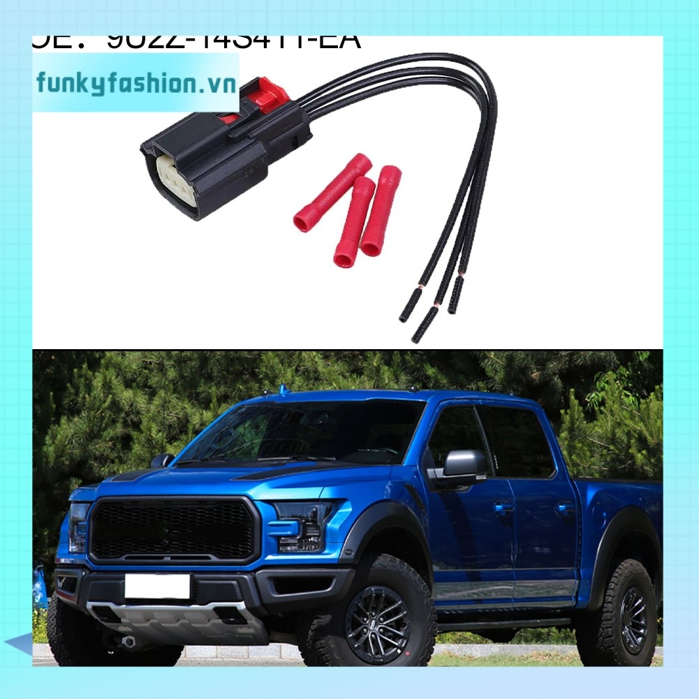 [UNKY] 9U2Z14S411EA dành cho dây nịt kết nối nữ cuộn dây đánh lửa cho Ford cho Edge C ‐ Max