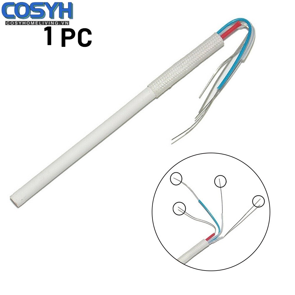 [COSYH] Máy sưởi gốm nguyên tố trạm hàn 50W cho 936A 952A 952B 952D 968 968D