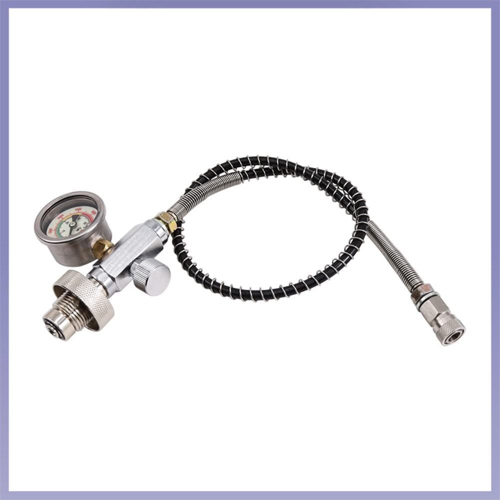 Trạm nạp xi-lanh oxy lặn ngoài trời 40MPA/4500psi