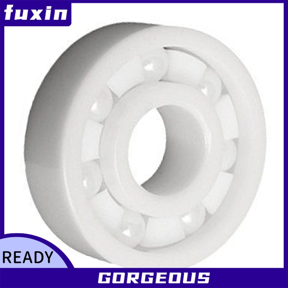 [FUXIN] 1 CÁI 626CE Full Earthenware Vòng bi kín 6x19x6 cho vòng bi Zro2