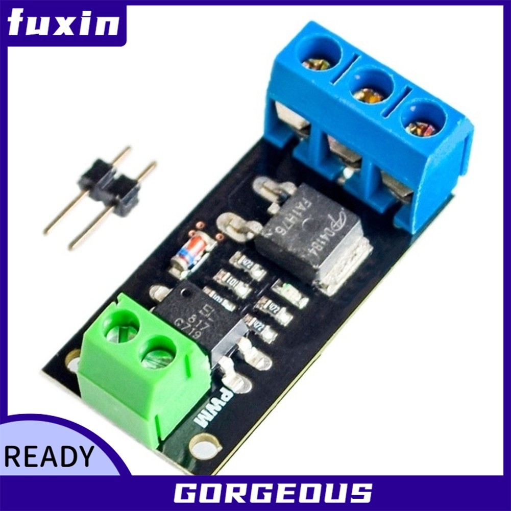 [FUXIN] Mô-đun MOSFET cách ly FR120N LR7843 D4184 Rơle thay thế cho DÀNH CHO ARDUINO