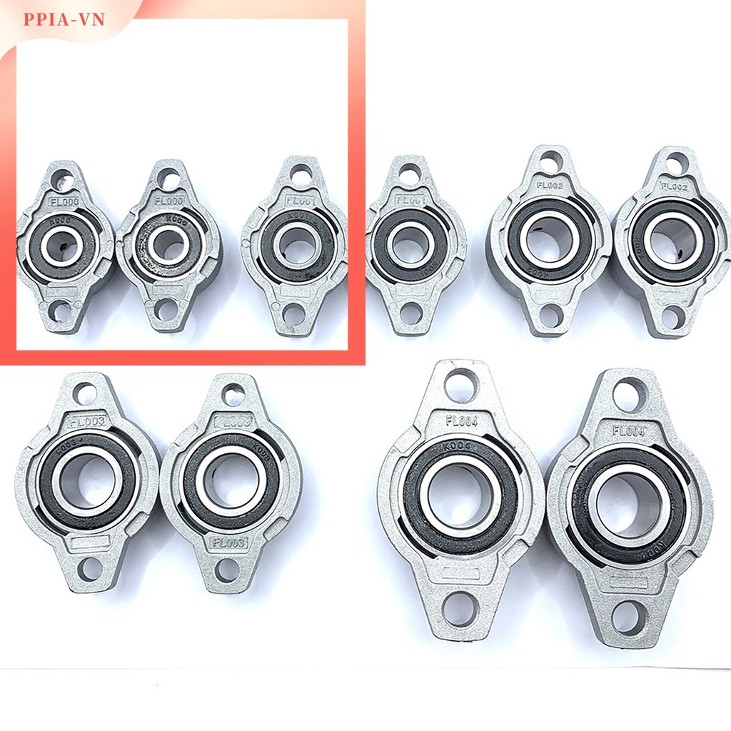 [PPIA◇】 2 CHIẾC KFL000 / 001 / 002 / 003 / 004 VÒNG BI RHOMBIC KFL