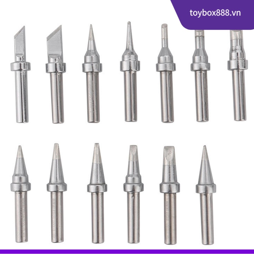 Đầu sắt hàn điện tần số cao BY200 Sting cho 203 / 204 hakkko để giảm tốc