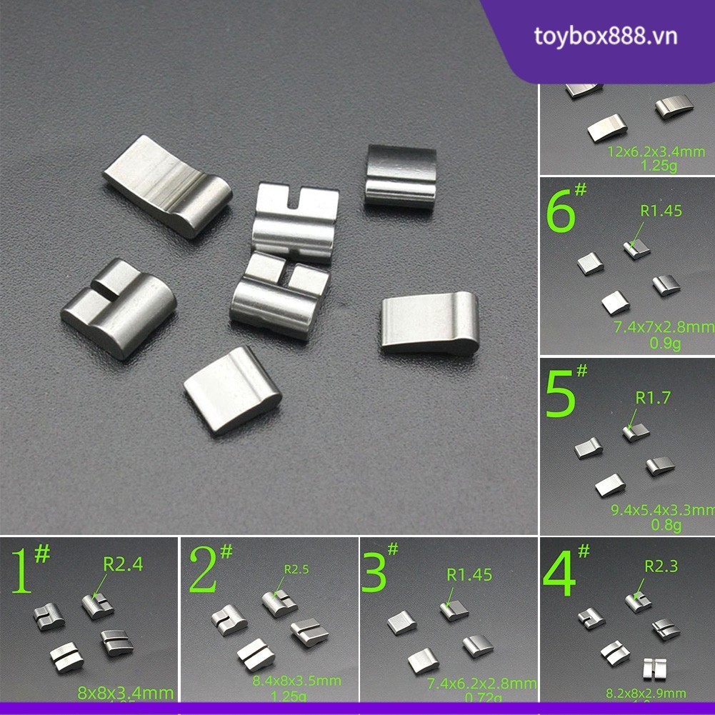 [TOYB] Bộ 5 phụ tùng bánh và hub xe đạp cho Novatec Fulcrum Quanto