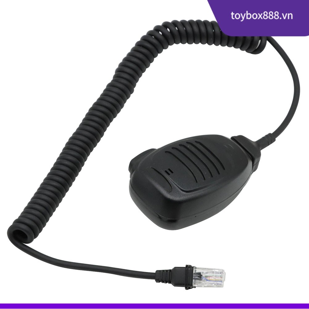 [TOYB] Micrô KMC-35 cho đài phát thanh di động Kenwood NX800 Bộ đàm ô tô Mic