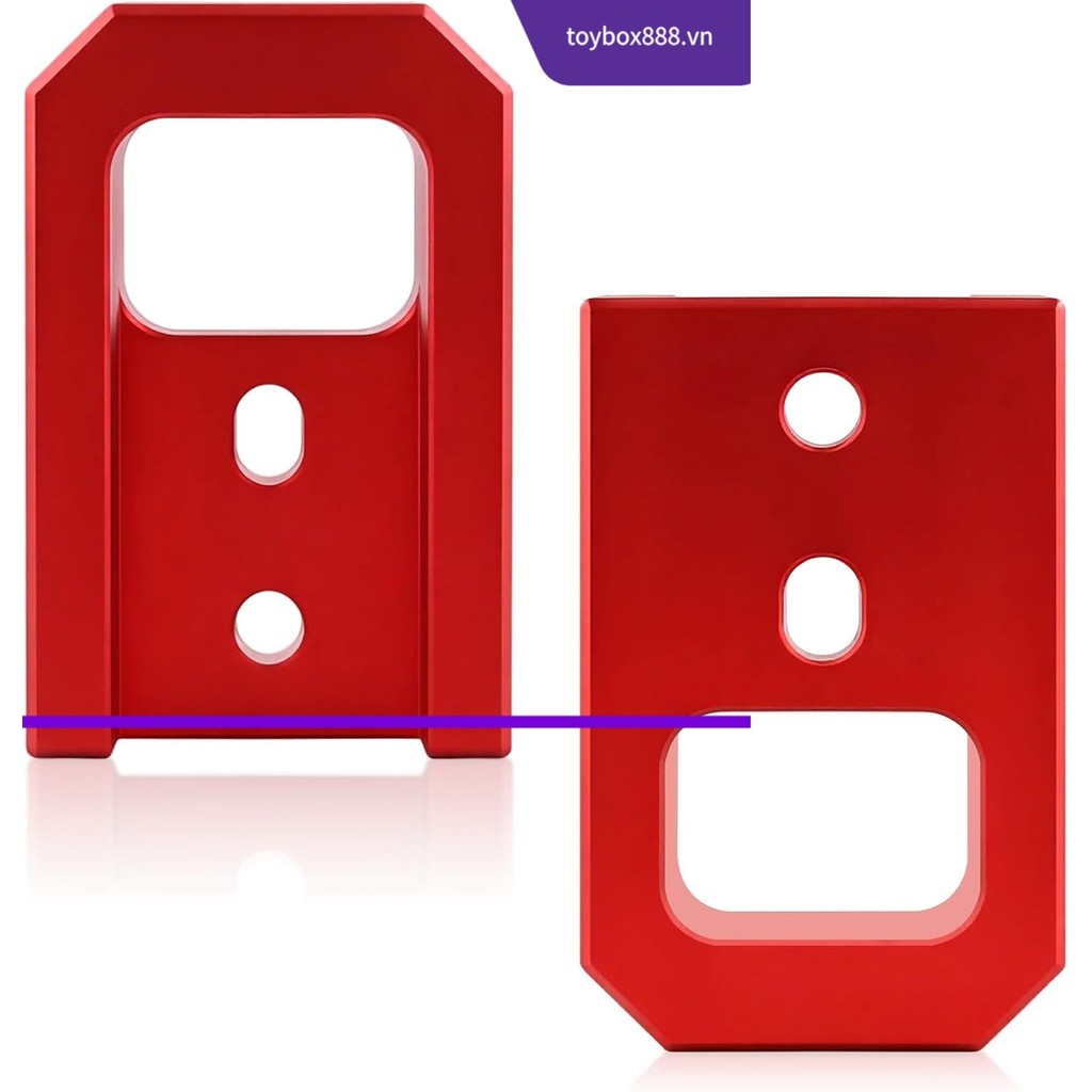 [TOYB] Móc kéo hạng nặng cho 2026 CHO TOYOTA CHO TACOMA CHO 4RUNNER Off Road