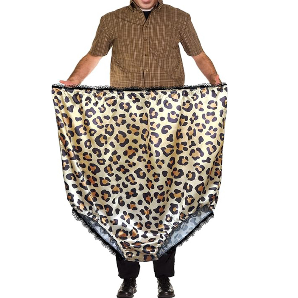 Ngộ nghĩnh Big Mom Undies Gag Quần Lót Khổng Lồ
